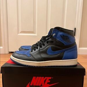 Jordan 1 Royal 2017